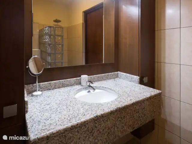 Blue Bay Villa Bon Bini huren in Curaçao, Curacao-Midden, Blue Bay - villa Badkamer 2