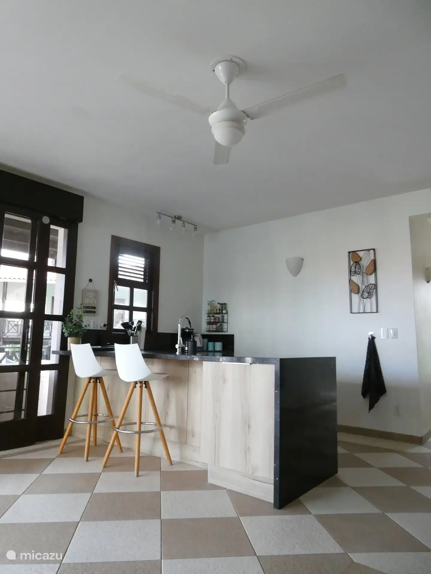 Blue Bay Villa Bon Bini in Curaçao, Curacao-Middle, Blue Bay - Villa