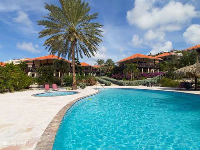 Vakantiehuis Curaçao, Curacao-Midden, Piscadera - villa Blue Bay Villa Bon Bini