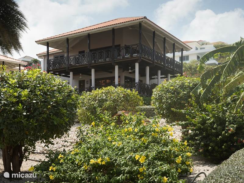 Casa vacacional Curaçao, Curazao Centro, Blue Bay Villa Bahía Azul Villa Bon Bini