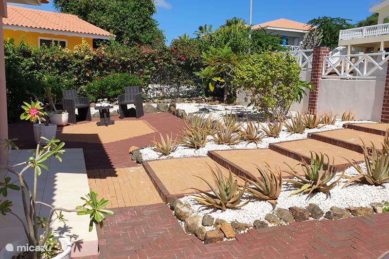 Holiday home Curaçao, Banda Abou (West), Fontein Villa Kas di Aloe