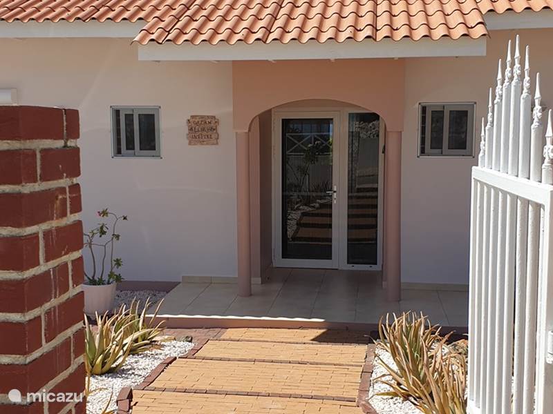 Maison de Vacances Curaçao, Banda Abou (ouest), Fontein Villa Kas di Aloès