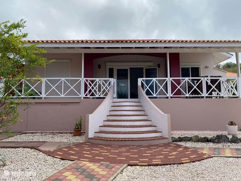 Holiday home in Curaçao, Banda Abou (West), Fontein Villa Kas di Aloe