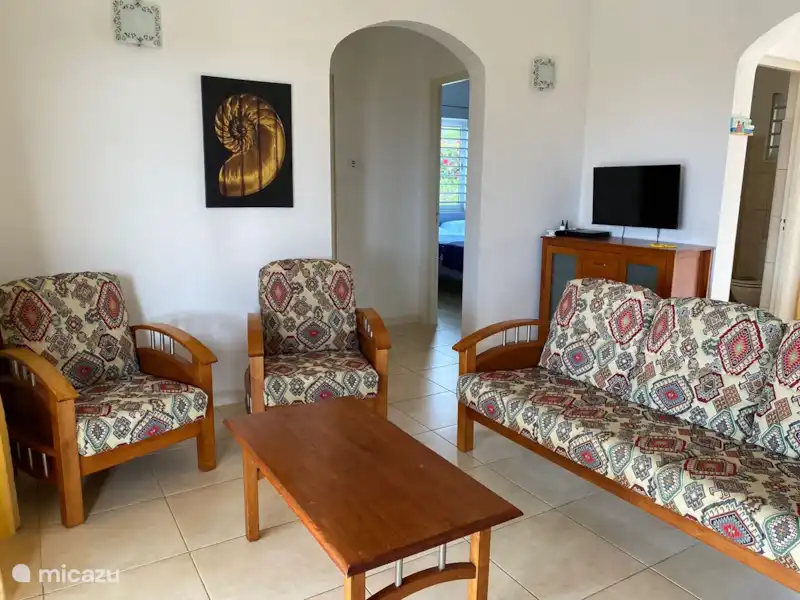 Kas di Aloë huren in Curaçao, Banda Abou (west), Fontein - Villa Kas di Aloë huren in Curaçao, Banda Abou (west), Fontein - Villa