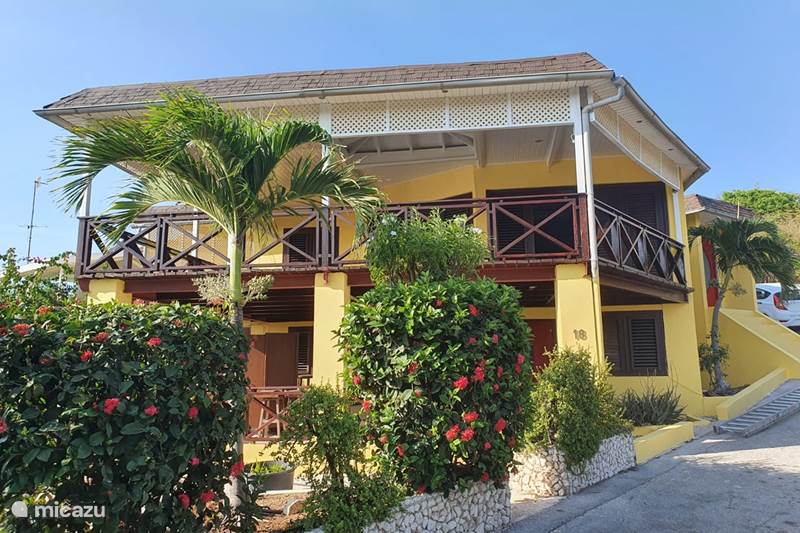 Vacation rental Curaçao, Curacao-Middle, Piscadera Holiday house Spacious holiday home with sea view