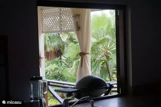 Vacation rental Curaçao, Curacao-Middle, Piscadera holiday house Spacious holiday home with sea view