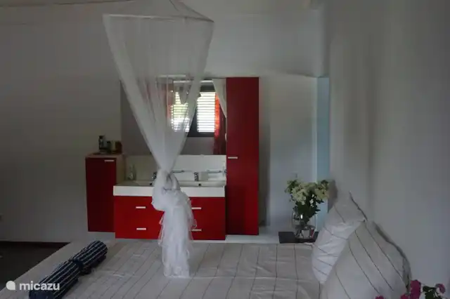 Vacation rental Curaçao, Curacao-Middle, Piscadera holiday house Spacious holiday home with sea view