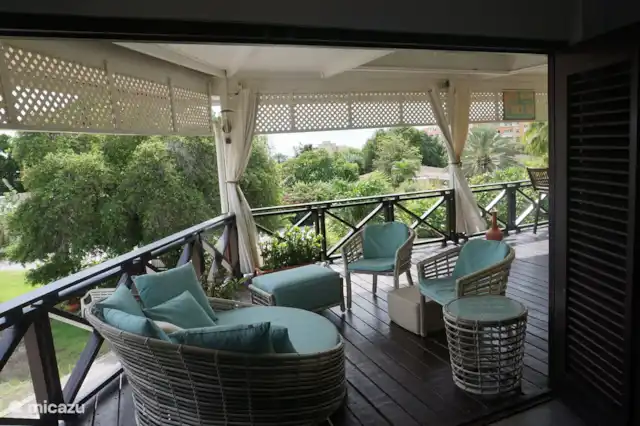 Vacation rental Curaçao, Curacao-Middle, Piscadera holiday house Spacious holiday home with sea view