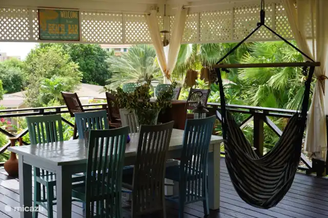 Vacation rental Curaçao, Curacao-Middle, Piscadera holiday house Spacious holiday home with sea view