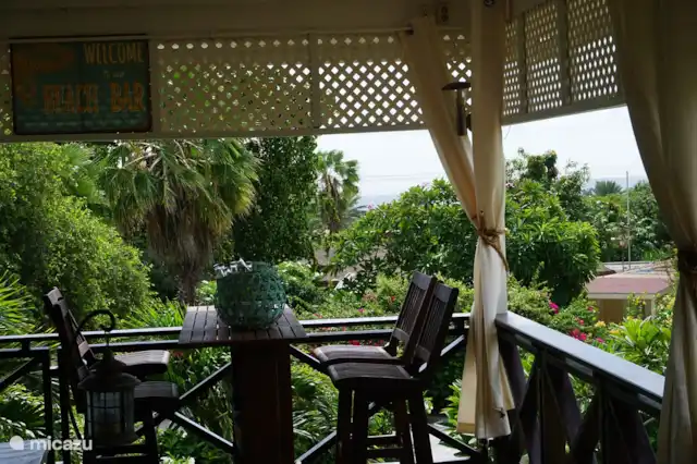 Vacation rental Curaçao, Curacao-Middle, Piscadera holiday house Spacious holiday home with sea view