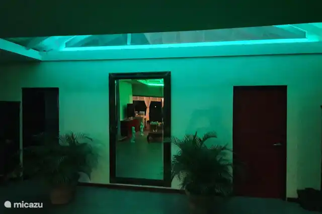 Vacation rental Curaçao, Curacao-Middle, Piscadera holiday house Spacious holiday home with sea view