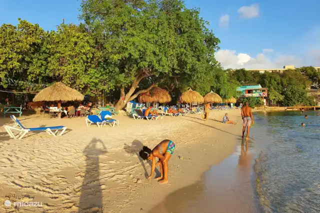 Vacation rental Curaçao, Curacao-Middle, Piscadera holiday house Spacious holiday home with sea view