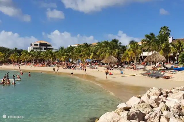 Vacation rental Curaçao, Curacao-Middle, Piscadera holiday house Spacious holiday home with sea view