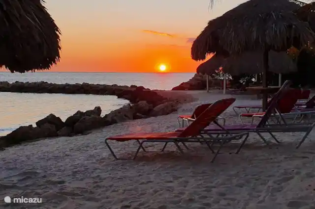 Vacation rental Curaçao, Curacao-Middle, Piscadera holiday house Spacious holiday home with sea view