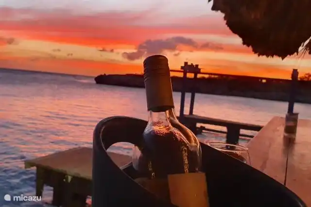Vacation rental Curaçao, Curacao-Middle, Piscadera holiday house Spacious holiday home with sea view