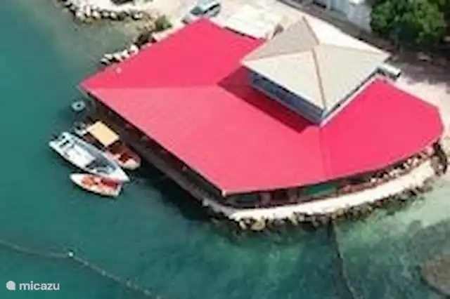 Vacation rental Curaçao, Curacao-Middle, Piscadera holiday house Spacious holiday home with sea view