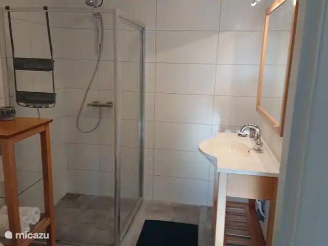 Fietsen, Nederland, Utrecht, Zeist, appartement De Bunsing A