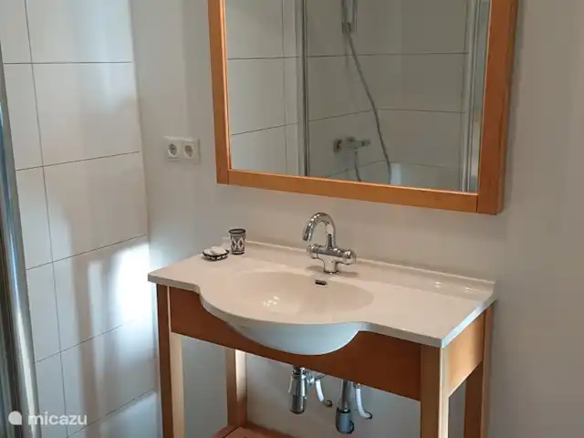 Fietsen, Nederland, Utrecht, Zeist, appartement De Bunsing A