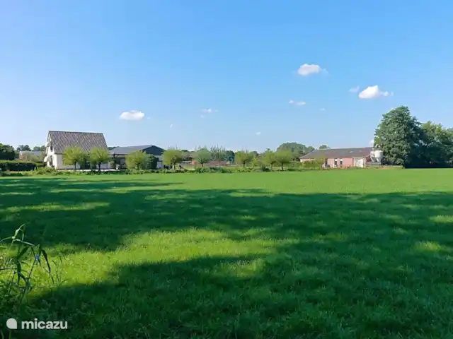 Fietsen, Nederland, Utrecht, Zeist, appartement De Bunsing A