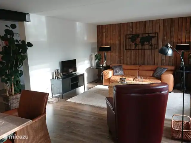 Fietsen, Nederland, Utrecht, Zeist, appartement De Bunsing A