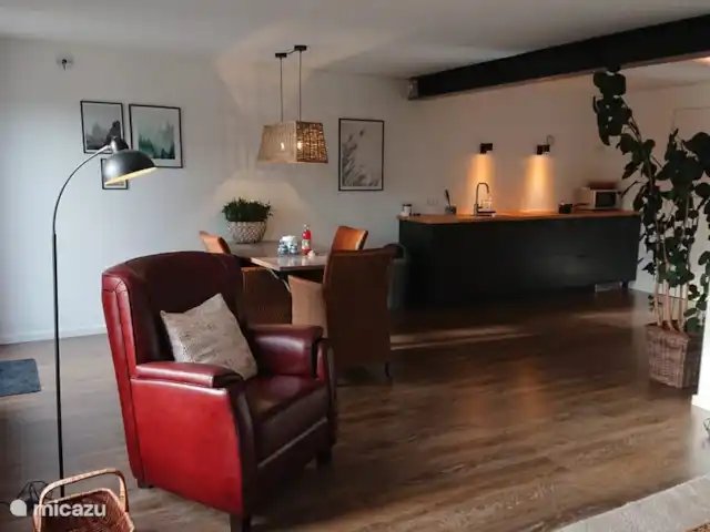 Fietsen, Nederland, Utrecht, Zeist, appartement De Bunsing A