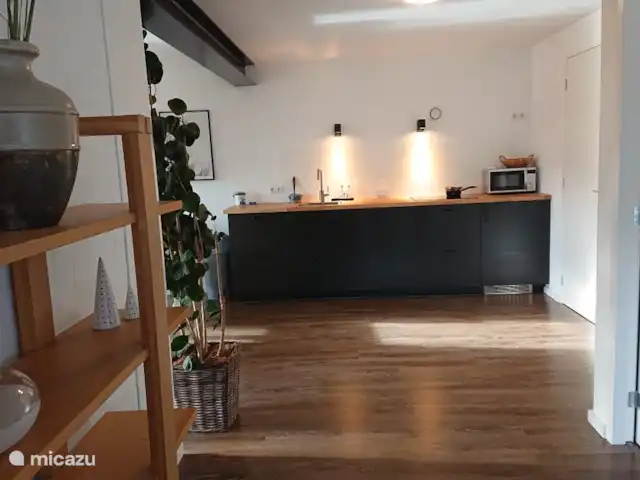 Fietsen, Nederland, Utrecht, Zeist, appartement De Bunsing A
