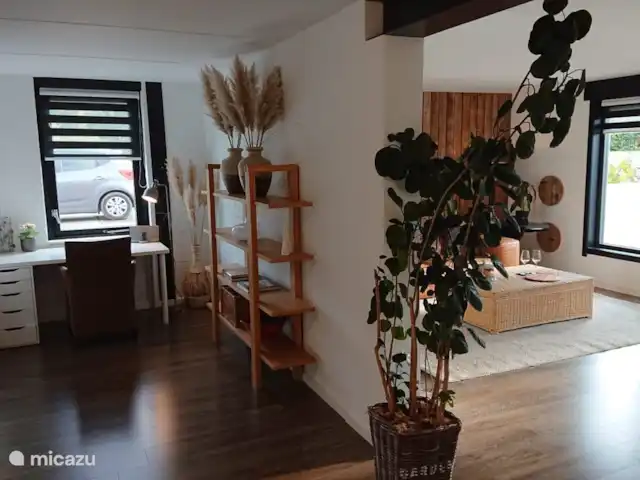 Fietsen, Nederland, Utrecht, Zeist, appartement De Bunsing A