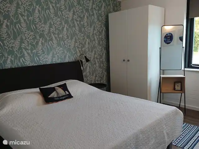 Fietsen, Nederland, Utrecht, Zeist, appartement De Bunsing A
