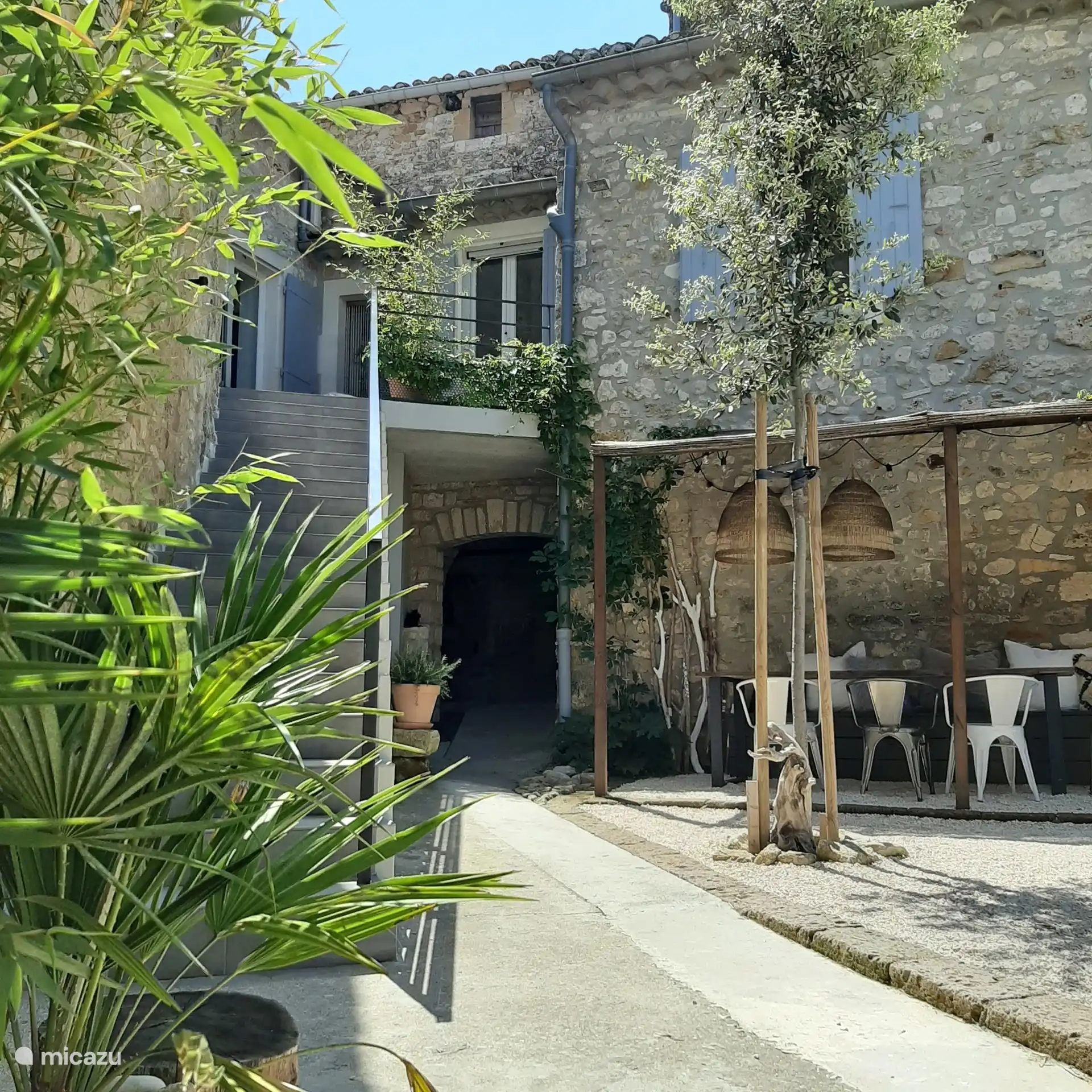 ferienhaus, Saint-Michel-d'Euzet, Gard, Frankreich - Maison Mymoodz