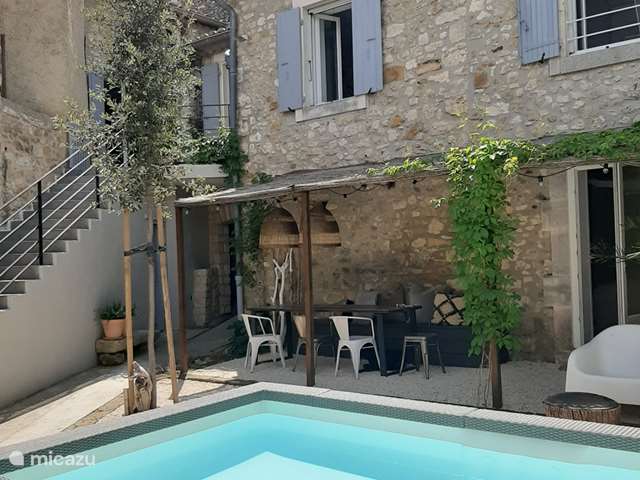 Ferienwohnung Frankreich, Gard, Salazac - ferienhaus Maison Mymoodz