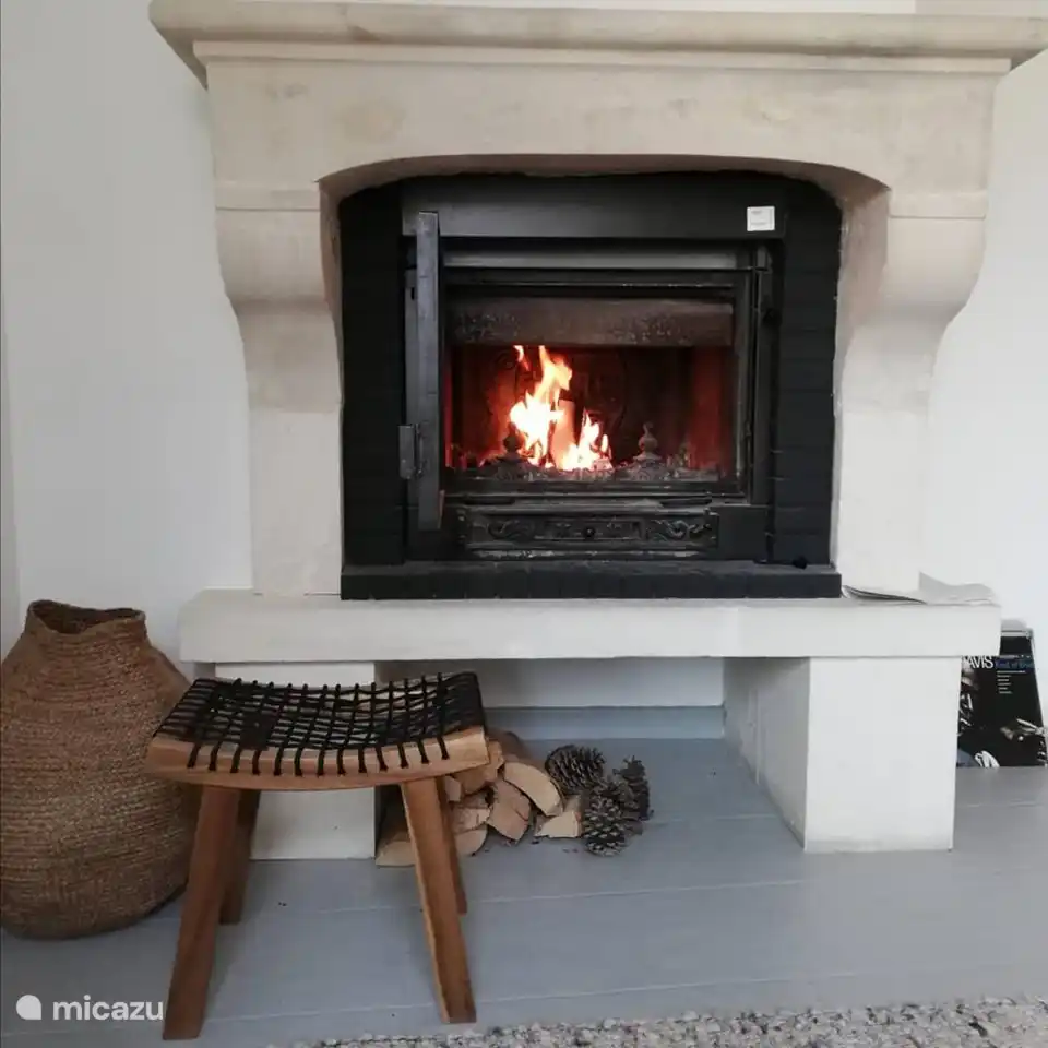 Wunderbar für einen kalten Abend im zeitigen Frühling