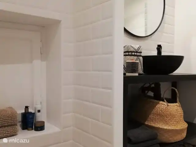 Maison Mymoodz | France, Gard, Cornillon - maison de vacances Détail de la douche