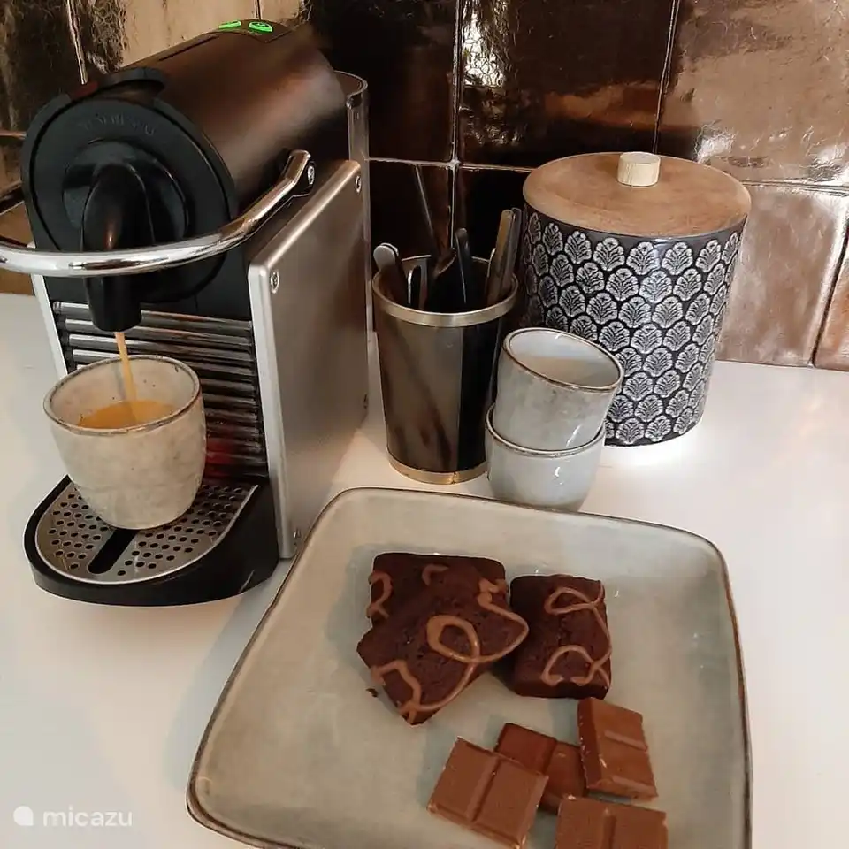 Alle Zubehörteile wurden sorgfältig ausgewählt und koordiniert