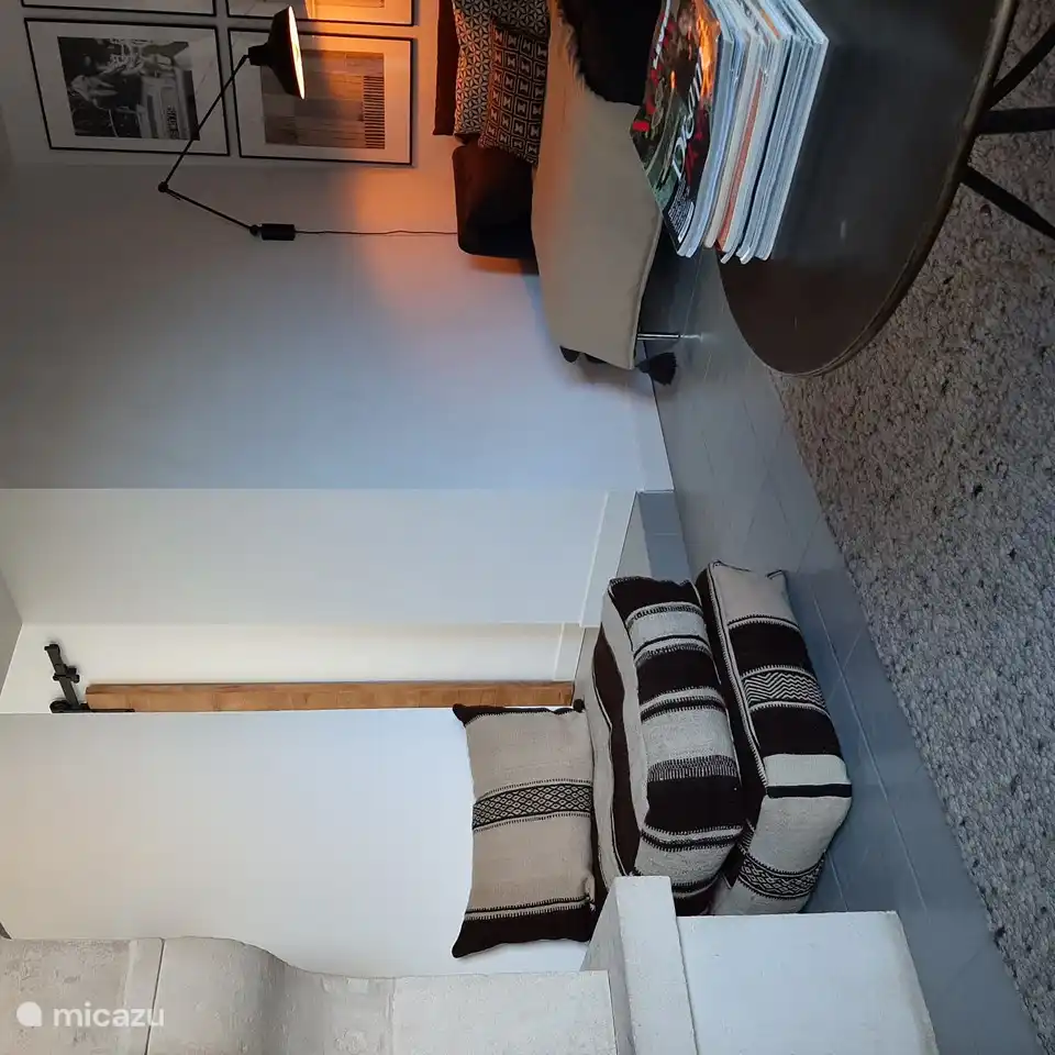 Überall gemütliche Ecken