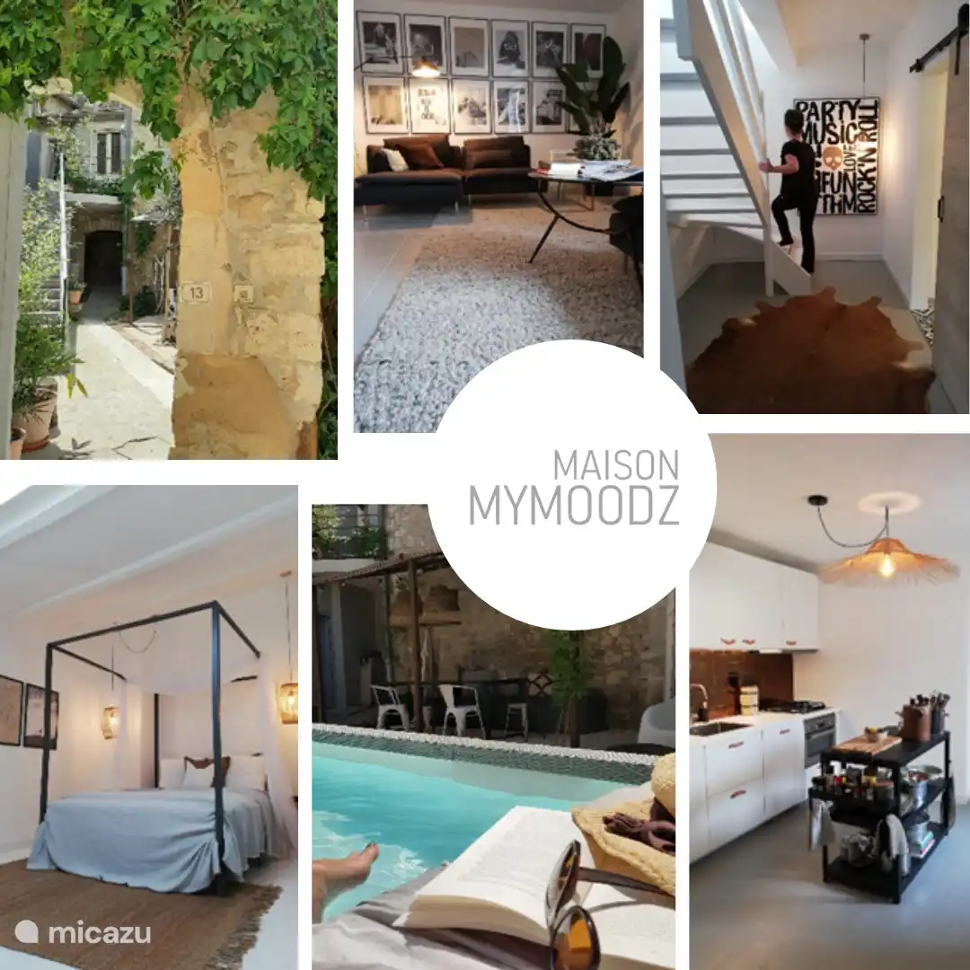 Maison Mymoodz Eindruck