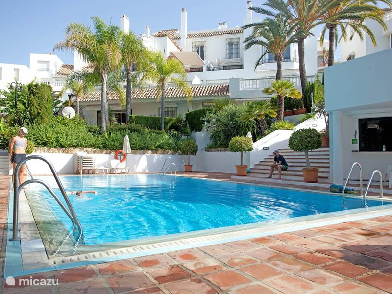 Holiday home in Spain, Costa del Sol, Marbella Apartment White Pearl Beach Elviria-H1