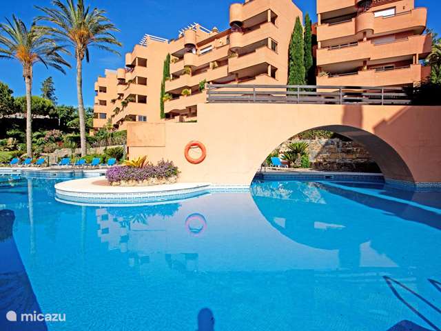 Vakantiehuis Spanje, Andalusië, Calahonda - appartement  El Vicario Elviria