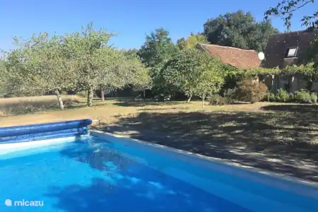 Vakantiehuis Frankrijk, Lot, Nadaillac-de-Rouge vakantiehuis Las Costes
