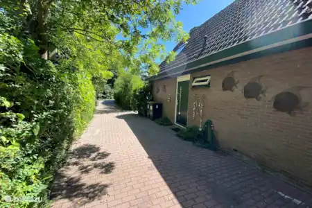 Vakantiehuis Nederland, Zeeland, Scharendijke vakantiehuis Het Baken 119