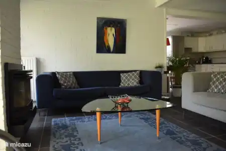 Vakantiehuis Nederland, Zeeland, Scharendijke vakantiehuis Het Baken 119