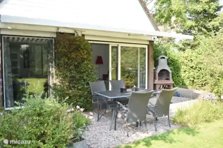 Vakantiehuis Nederland, Zeeland, Scharendijke vakantiehuis Het Baken 119