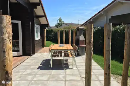 Vakantiehuis Nederland, Zeeland, Renesse bungalow Beachpark 1,bungalow 36