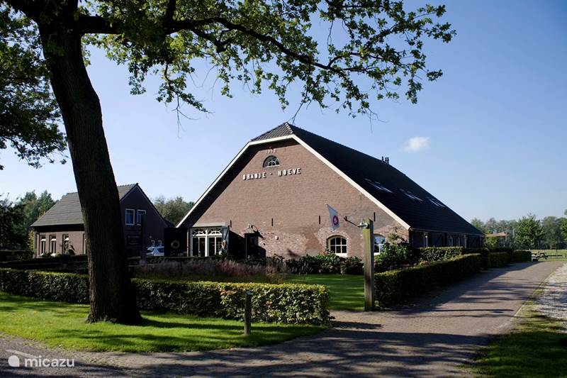 Vakantiehuis Nederland, Noord-Brabant, Helenaveen Boerderij Oranjehoeve (12 personen)