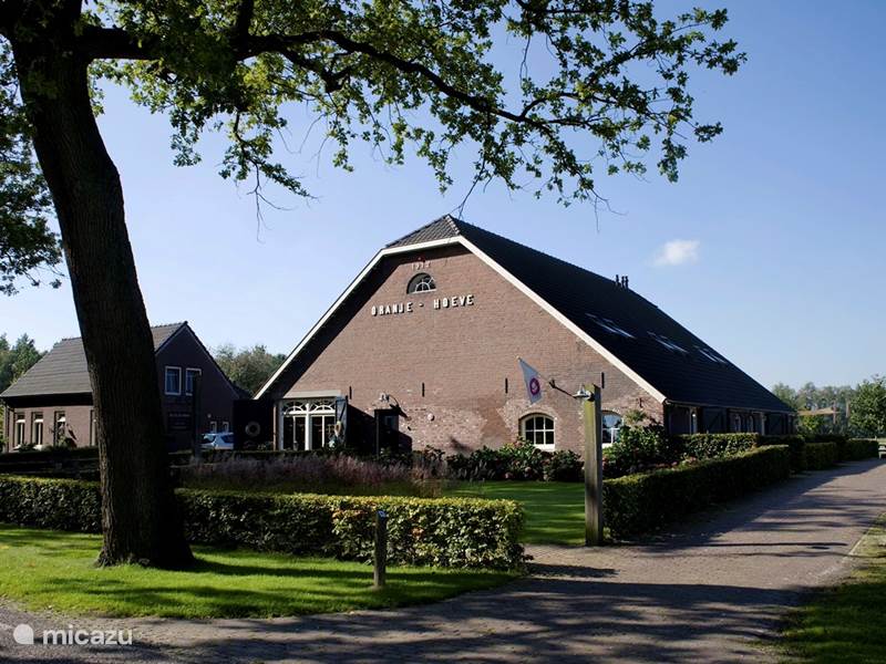 Casa vacacional Países Bajos, Barbante septentrional, Helenaveen Finca Oranjehoeve (12 personas)