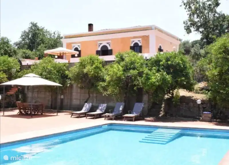 Villa Cirico in Italien, Sizilien, Carlentini - Villa