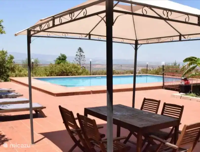 Villa Cirico in Italien, Sizilien, Carlentini - Villa