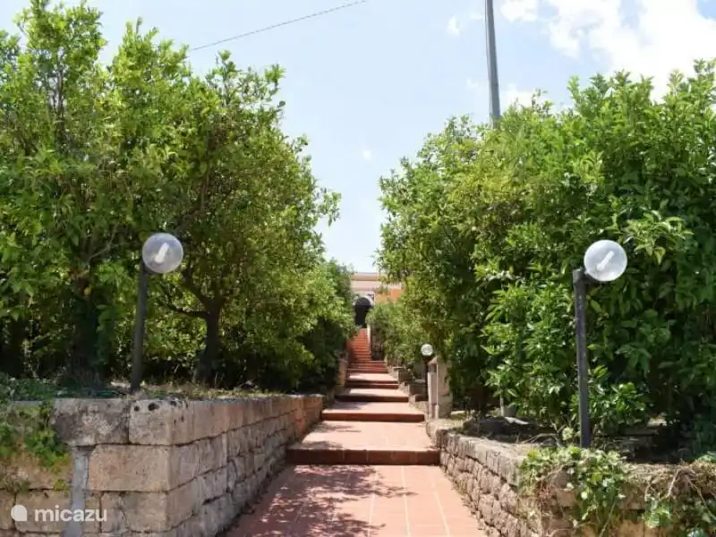 Villa Cirico in Italien, Sizilien, Carlentini - Villa