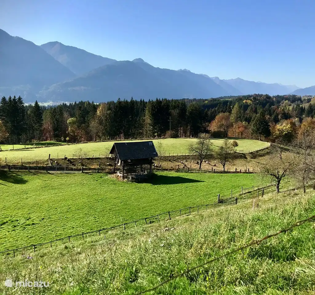 Haus Tilia Karinthië / App Spitzegel