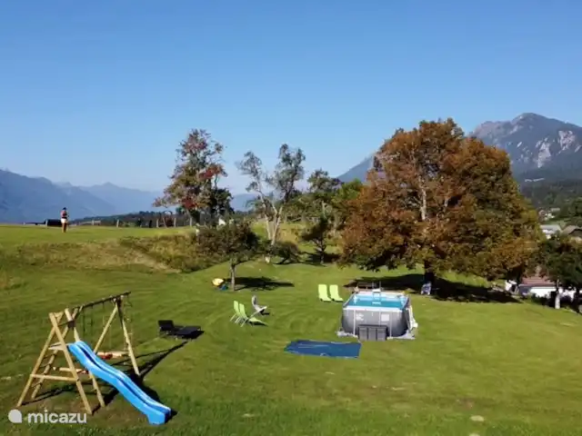 Haus Tilia Karinthië / App Spitzegel huren in Oostenrijk, Karinthië, Kerschdorf/Nötsch - appartement