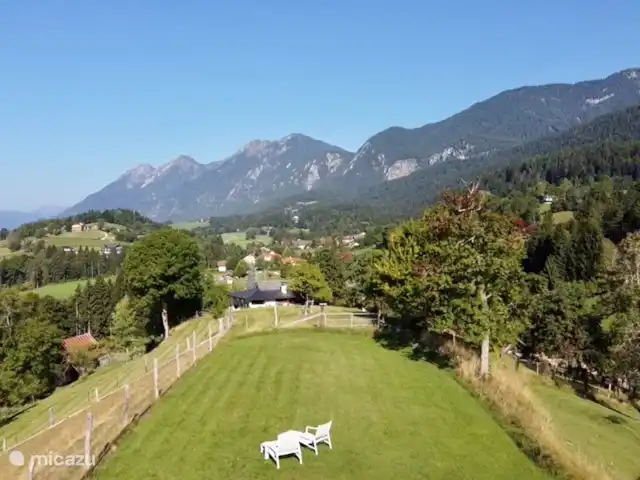 Haus Tilia Karinthië / App Spitzegel huren in Oostenrijk, Karinthië, Kerschdorf/Nötsch - appartement